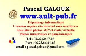 carte de visite