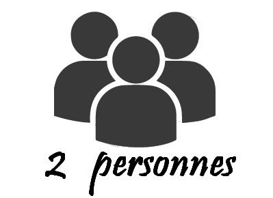 2 Personnes