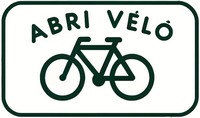 abri vélo