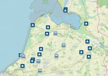 carte intéractive