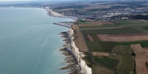 vues aériennes