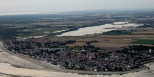 vues aériennes