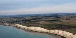 vues aériennes