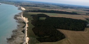 vues aériennes
