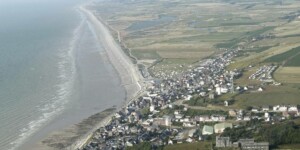 vues aériennes