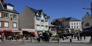 Cayeux sur mer